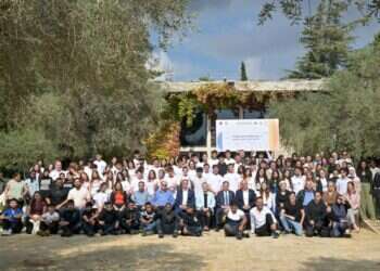 "כשאנחנו פוגשים בני נוער כמוכם, זה נותן תחושה עצומה של תקווה"