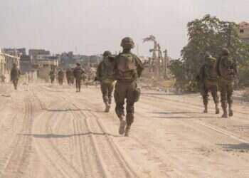 "פעלתם היטב, נכון ועוצמתי": לוחמי כפיר מובילים את המבצע בג'באליה