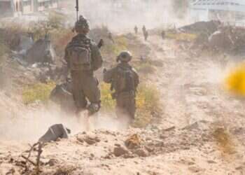 "פעלתם היטב, נכון ועוצמתי": לוחמי כפיר מובילים את המבצע בג'באליה