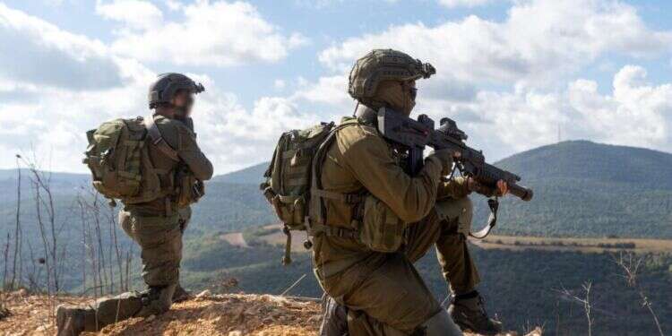 פעילות כוחות צה חוזרים לשישה באוקטובר: ההסדרה המסתמנת בלבנון – הפקרת הצפון