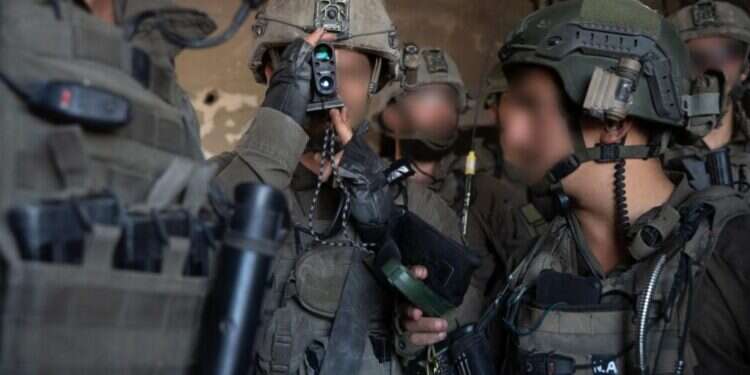 "פעלתם היטב, נכון ועוצמתי": לוחמי כפיר מובילים את המבצע בג'באליה