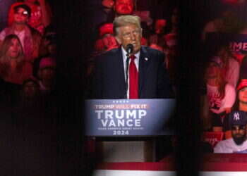 דונלד טראמפ. צילום: AFP פיטורי גלנט: העילה מקוממת, המהלך לגיטימי