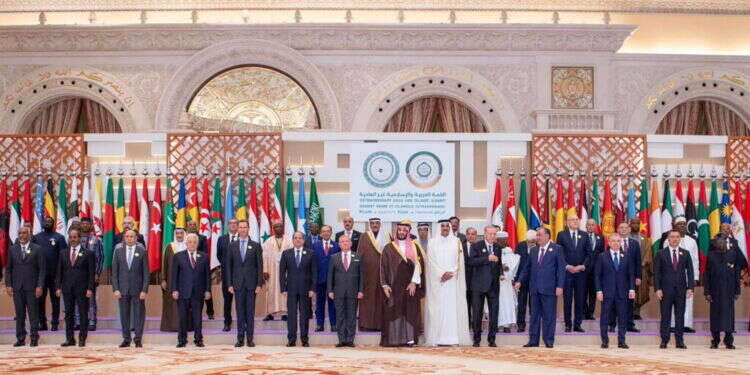 מרחיבים את ציר הרשע: ההסכמים שנרקמים בין המדינות הערביות