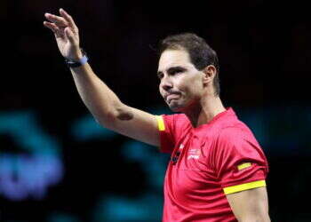 פרישתו של אלוף: עשרת הרגעים הגדולים בקריירה של רפאל נדאל