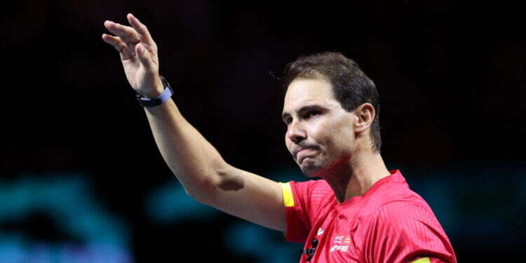 פרישתו של אלוף: עשרת הרגעים הגדולים בקריירה של רפאל נדאל