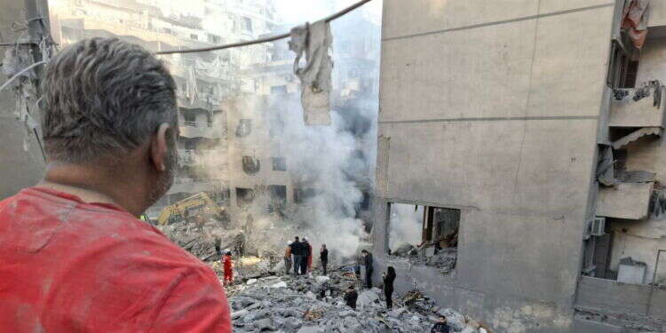 שיא בתקיפות מעוזי חיזבאללה וציר ההברחות מאיראן: נתוני המלחמה בלבנון