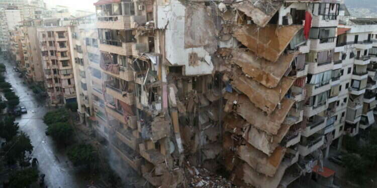 שיא בתקיפות מעוזי חיזבאללה וציר ההברחות מאיראן: נתוני המלחמה בלבנון