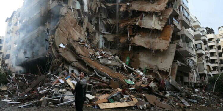 שיא בתקיפות מעוזי חיזבאללה וציר ההברחות מאיראן: נתוני המלחמה בלבנון