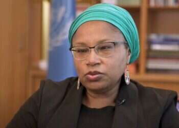 אליס וואירימו נדריטו. צילום מסך מיוטיוב