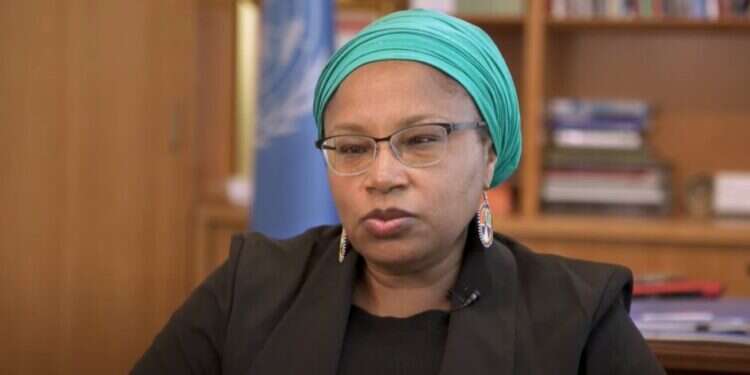 אליס וואירימו נדריטו. צילום מסך מיוטיוב אליס וואירימו נדריטו. צילום מסך מיוטיוב