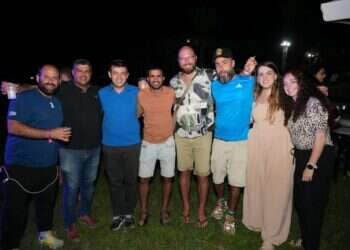 "זו הפעם הראשונה שהם מחייכים מאז 7 באוקטובר"