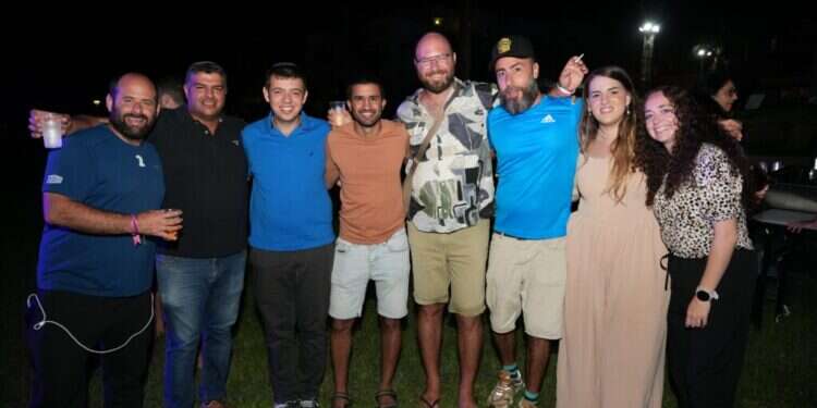 "זו הפעם הראשונה שהם מחייכים מאז 7 באוקטובר"