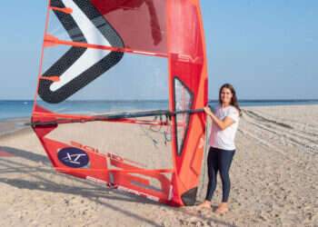 דניאלה פלג. צילום: אביטל הירש