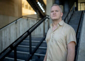 ד"ר יאיר בן־דוד. צילום: אריק מרמור