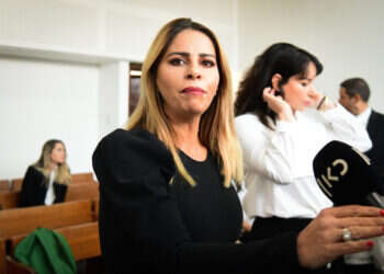 ענבל אור. צילום: פלאש 90