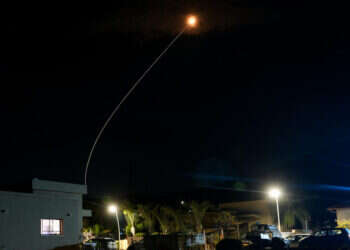 ירוט סמוך לגבול לבנון. צילום: אייל מרגולין - פלאש 90