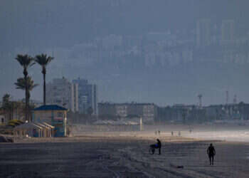 ממטרים וסופות רעמים מהלילה: תחזית מזג האוויר
