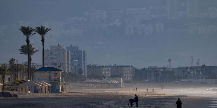 ממטרים וסופות רעמים מהלילה: תחזית מזג האוויר