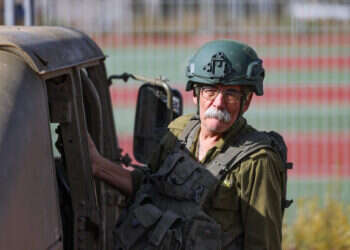 חוקר ארץ ישראל זאב "ז'אבו" ארליך נפל בלבנון