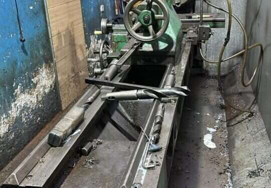 המחרטות שאותרו בחברון. צילום: דוברות המשטרה המחרטות שאותרו בחברון. צילום: דוברות המשטרה