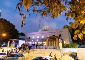 יוצאים מגדר הרגיל: עיריית תל אביב בפסטיבל של אירועי יהדות