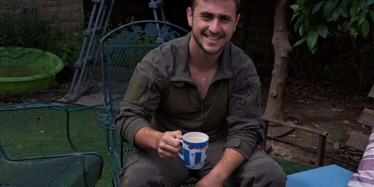 יונה בריף. צילום: באדיבות המשפחה "גם כשיונה היה מרותק למיטה הוא נלחם חזק מאוד"