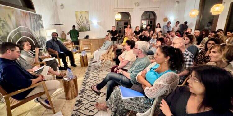 מהי ציונות אחרי ה-7 באוקטובר? אולי בקפריסין אפשר למצוא תשובה