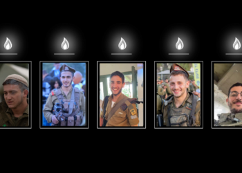 שישה לוחמי גולני נפלו בקרב בדרום לבנון