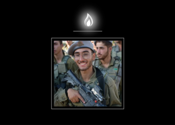 סמל אריאל סוסנוב ז סמל אריאל סוסנוב ז"ל נפל בלחימה בצפון