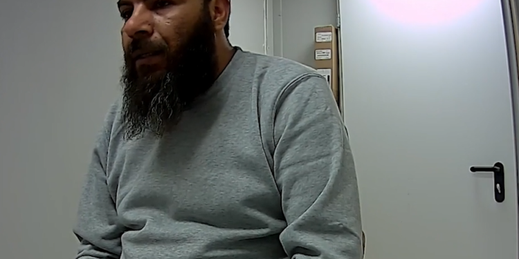 בפעילות לילית חוצת גדר בסוריה: כוחות יחידת אגוז עצרו פעיל איראני