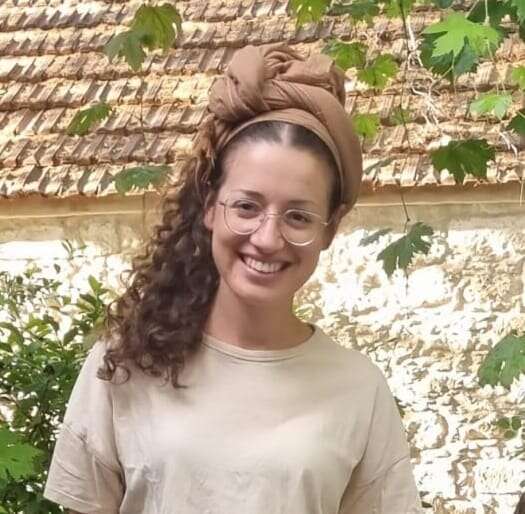משאת אשר־פרידמן. צילום: באדיבות המצולמת