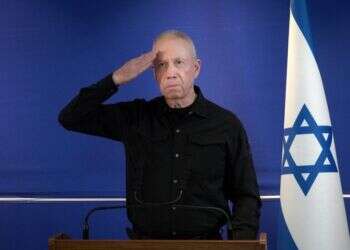 כץ, בן-גביר, לפיד וגולן: המערכת הפוליטית מגיבה לפיטורי גלנט