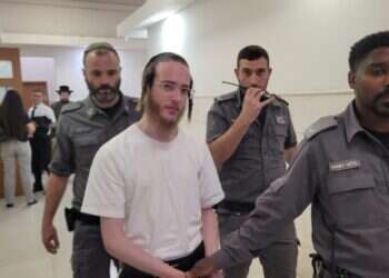 אלימלך שטרן. צילום: שלומי הלר, וואלה