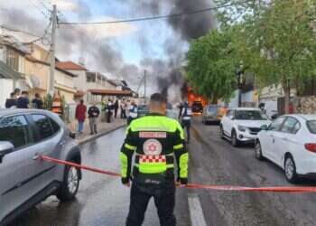 פצועה קשה ופגיעות ישירות בבתים: יום של מטחי רקטות כבדים לצפון