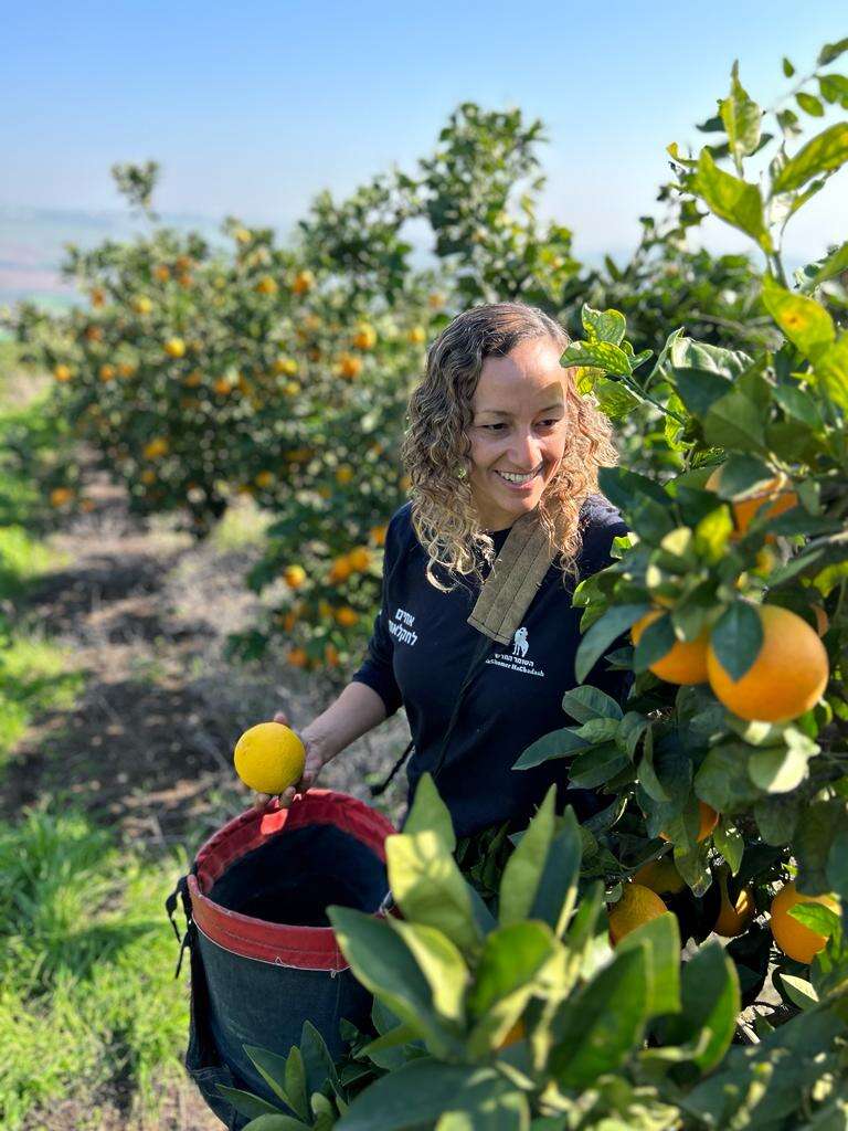 רננה בשן־גולדסמית. צילום: לילך וולמן־ירדני