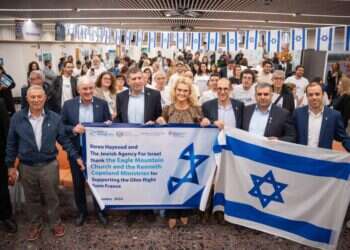 בצל המלחמה: מספר העולים מצרפת לישראל הוכפל מראשית השנה