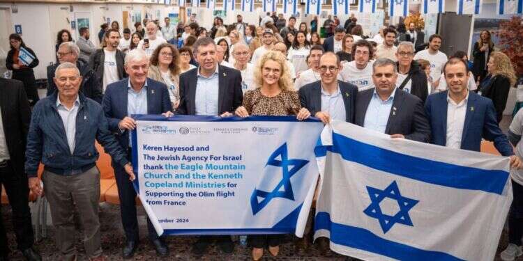 בצל המלחמה: מספר העולים מצרפת לישראל הוכפל מראשית השנה