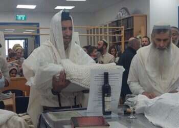 קראו לבנם על שם השכן שנפל בלבנון – בתוך השבעה