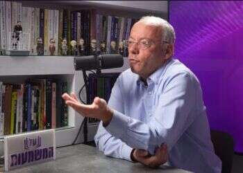 תומר מוסקוביץ': "השרים הם שליחים של הפקידים, לא של הציבור"