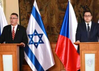 סער בצ'כיה: החלטת בית הדין בהאג – תקדים מסוכן למדינות דמוקרטיות