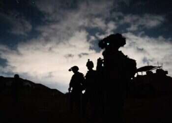 פעילות לוחמי צה"ל בדרום רצועת עזה. צילום: דובר צה"ל