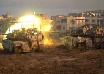 הותקפו עשרות מפקדות של חיזבאללה – צה"ל ממשיך לפעול ברצועה