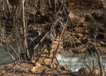 לוחמי שלדג בליטאני. צילום: דובר צה לוחמי שלדג בליטאני. צילום: דובר צה"ל