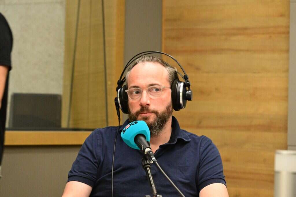 זאב אפשטיין. צילום: יוסי זליגר