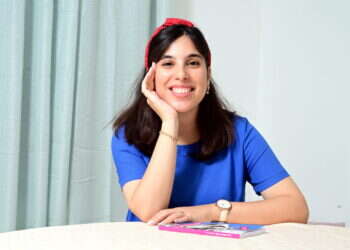 לדעת גם לשאול שאלות. שפעה לוי־אקרמן. צילום: יוסי זליגר