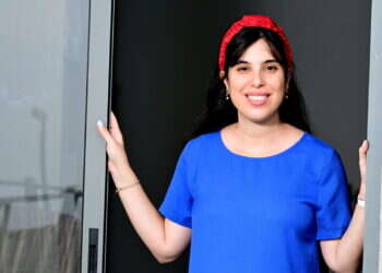 שפעה לוי־אקרמן. צילום: יוסי זליגר