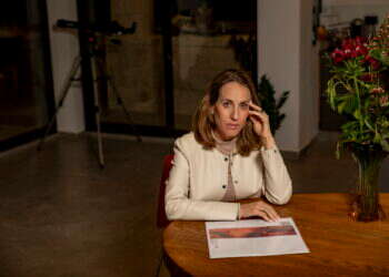 שירה שפירא. צילום: נעמה שטרן