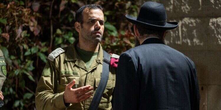 כנס המילואים של החטיבה החרדית  החטיבה החרדית עוד בהקמה – מילואימניקים כבר יש: "חשמונאים" קיימה כנס ראשון