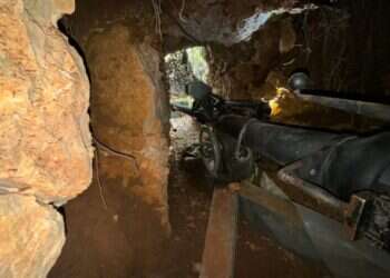 תיעוד: פשיטת לוחמי שייטת 13 בדרום לבנון