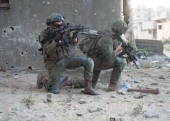 פעילות כוחות צה יותר מ-120 מטרות ביממה האחרונה: פעילות צה"ל ושב"כ בשתי הזירות